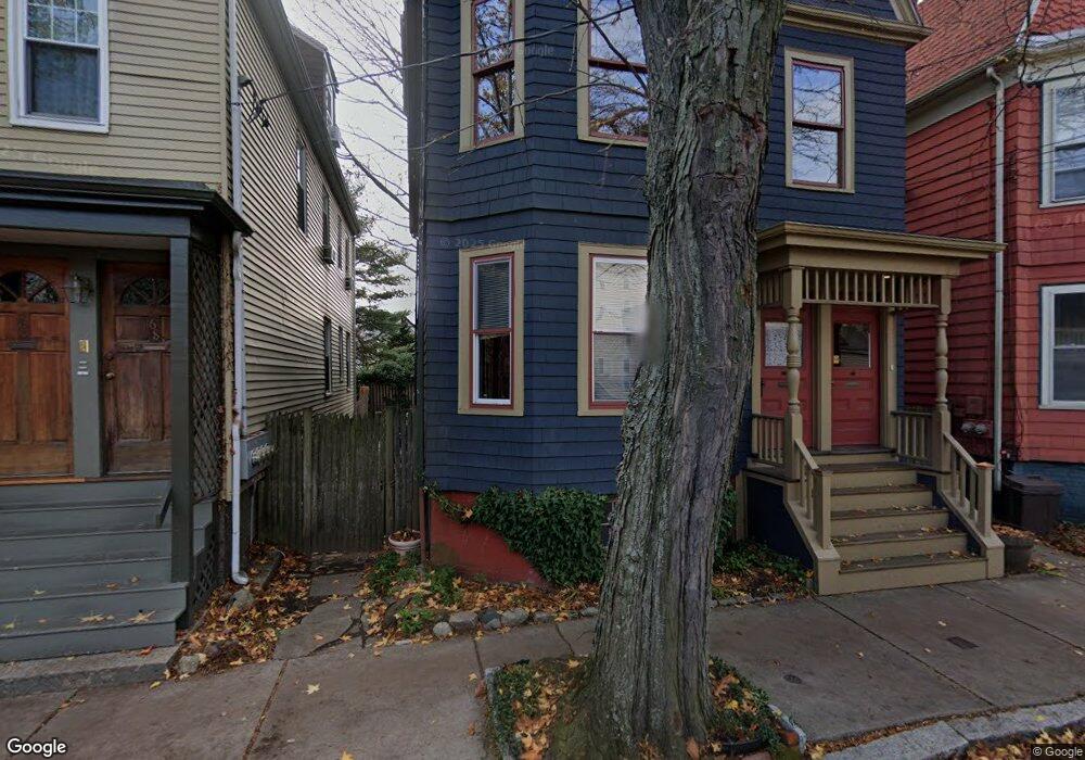 64 Eustis St unit 2, Cambridge, MA 02140 - photo 1