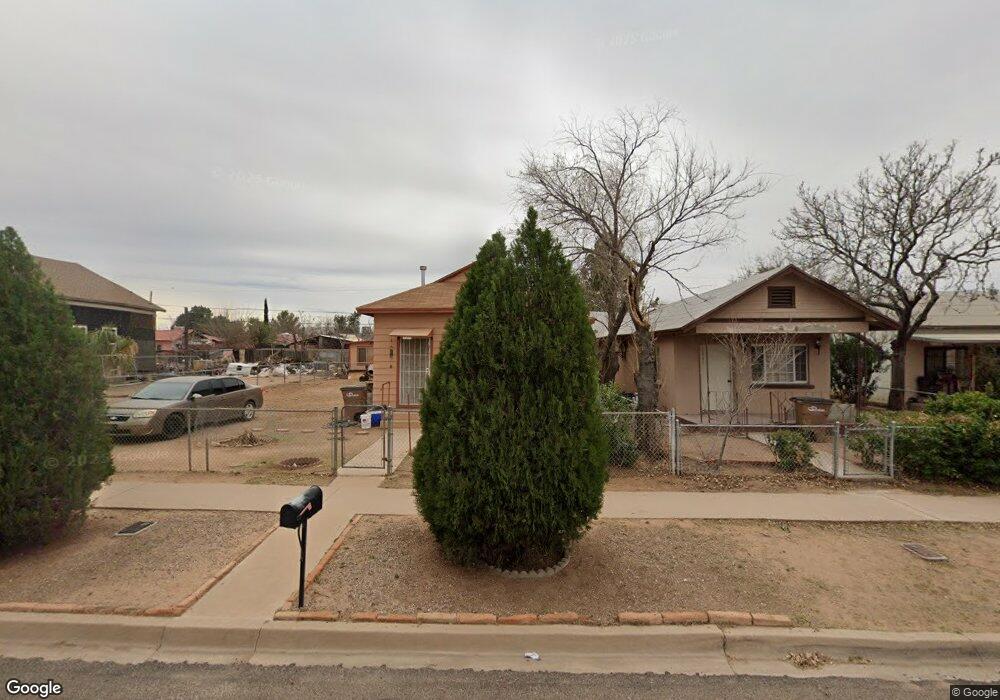 721 E 5th St, Douglas, AZ 85607 - photo 1