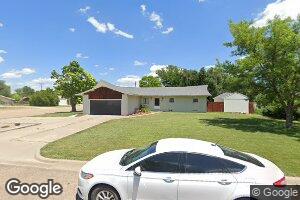 105 N Cooper St, Johnson City, KS 67855