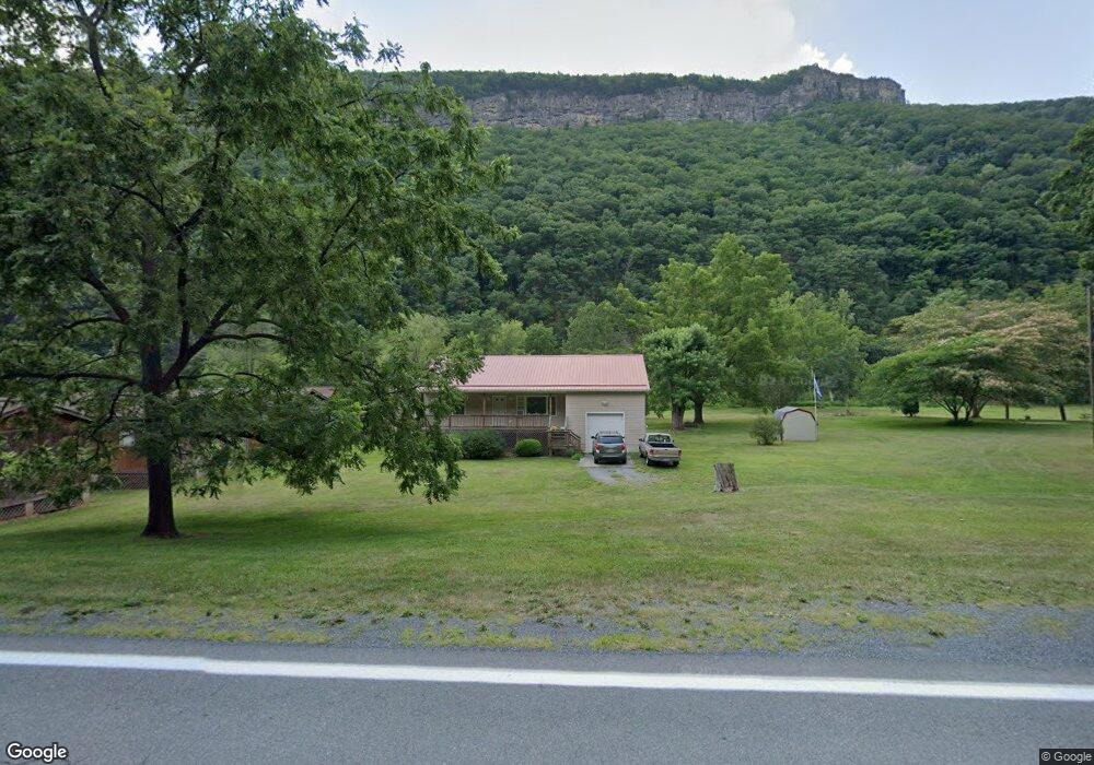 7095 N Fork Hwy, Cabins, WV 26855 - photo 1
