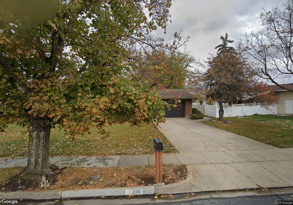 1136 N 700 W, West Bountiful, UT 84087 - photo 1