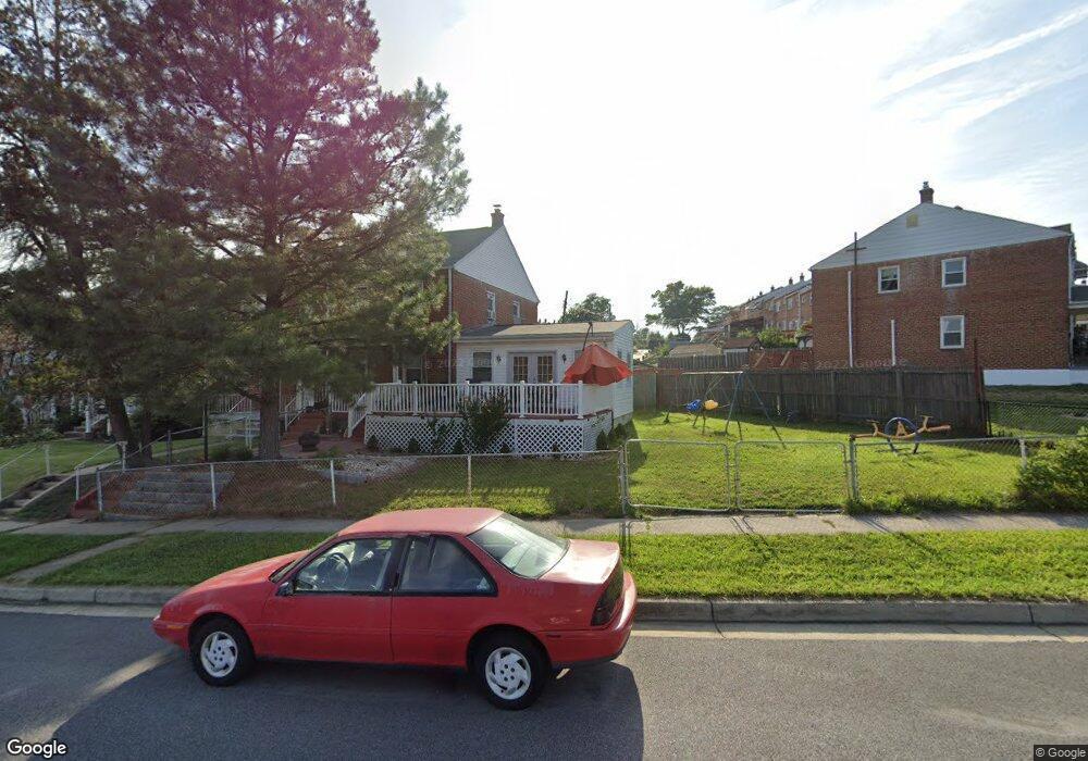 5614 Allcroft Rd, Halethorpe, MD 21227 - photo 1