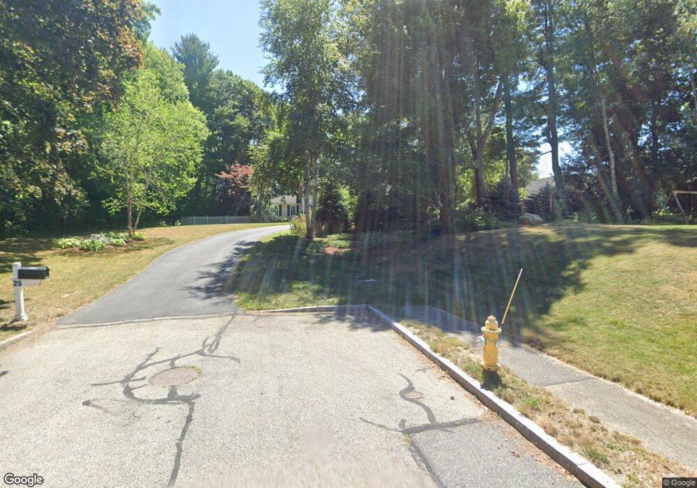 25 Westminster Way, Westborough, MA 01581 - photo 1