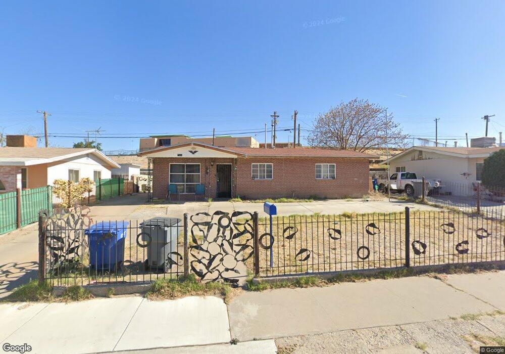 7309 Cuba Dr, El Paso, TX 79915 - photo 1