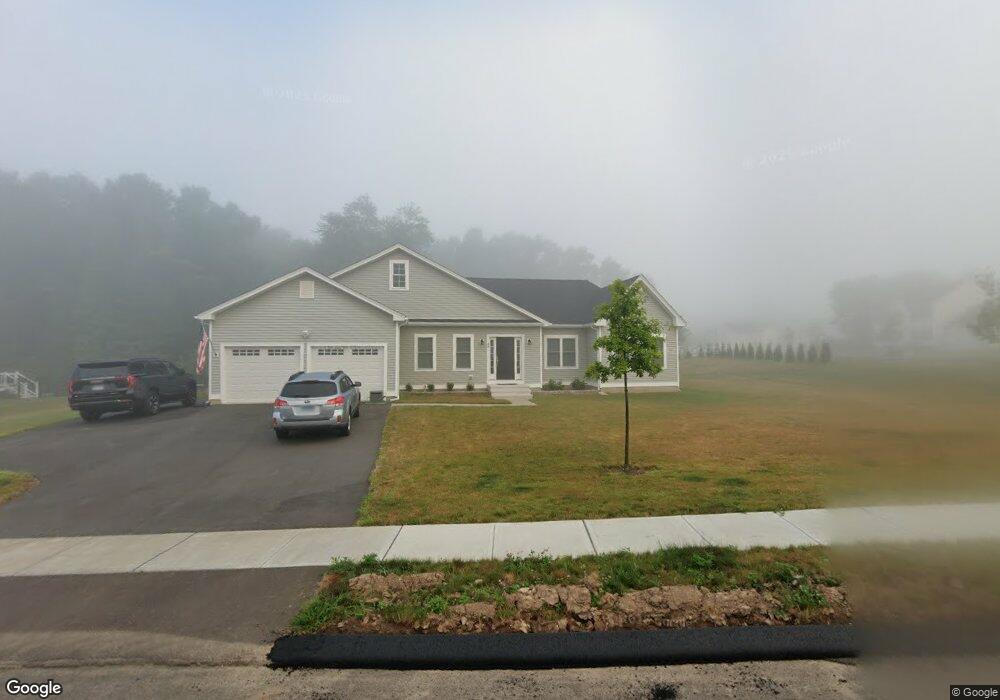 48 Wisteria Ln, Suffield, CT 06078 - photo 1