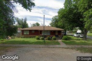 301 E Cherokee St, Garber, OK 73738
