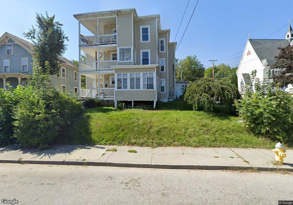 Street View Photo