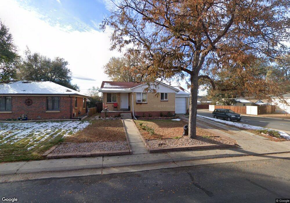 2295 Ironton St, Aurora, CO 80010 - photo 1