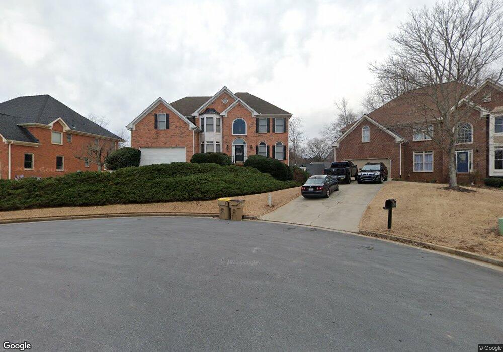 12670 Oxfordshire Ct, Alpharetta, GA 30005 - photo 1