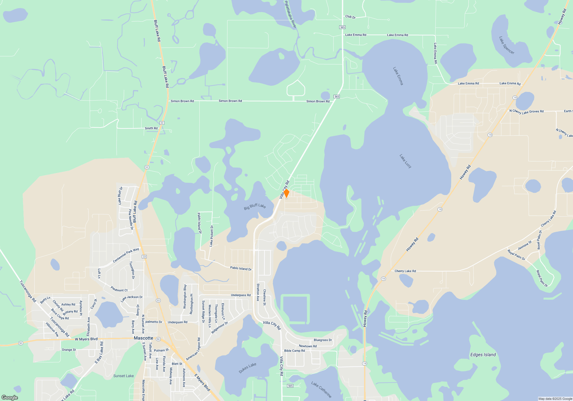 Open Map