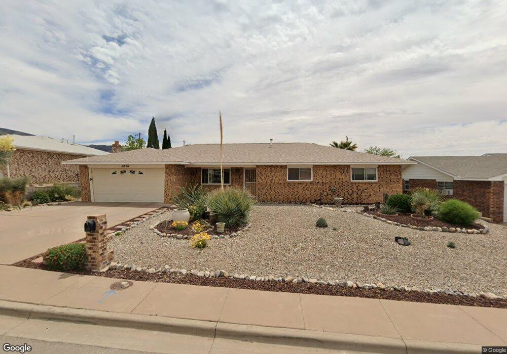 2826 Carmel Dr, Alamogordo, NM 88310 - photo 1