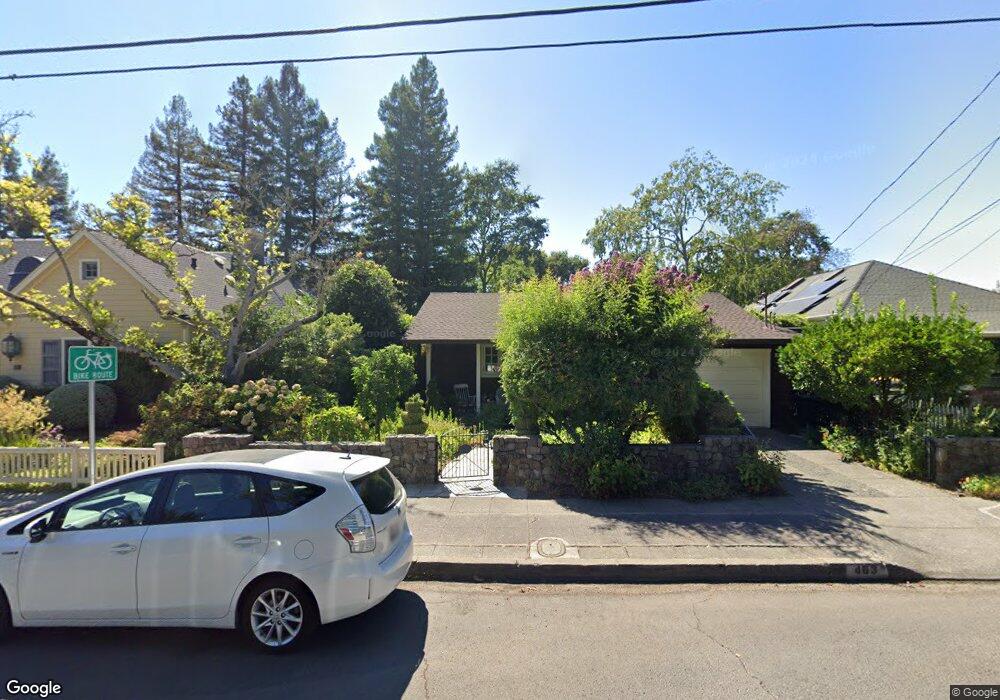 Street View Photo