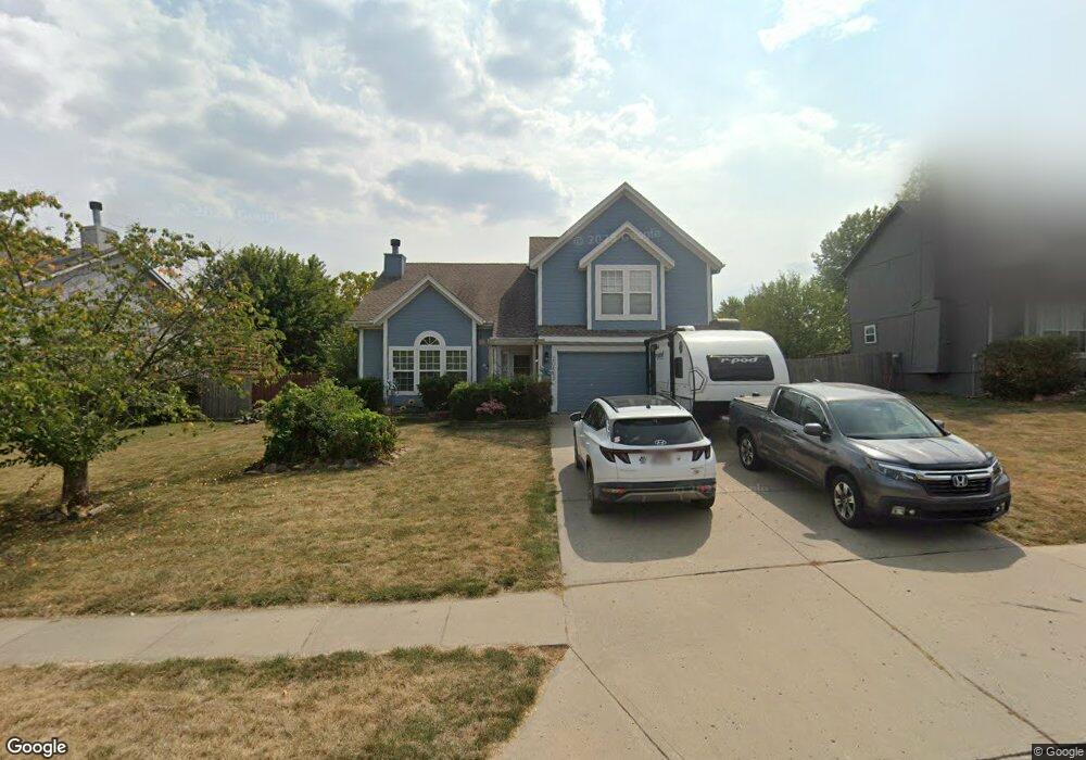 20441 W 217th St, Spring Hill, KS 66083 - photo 1