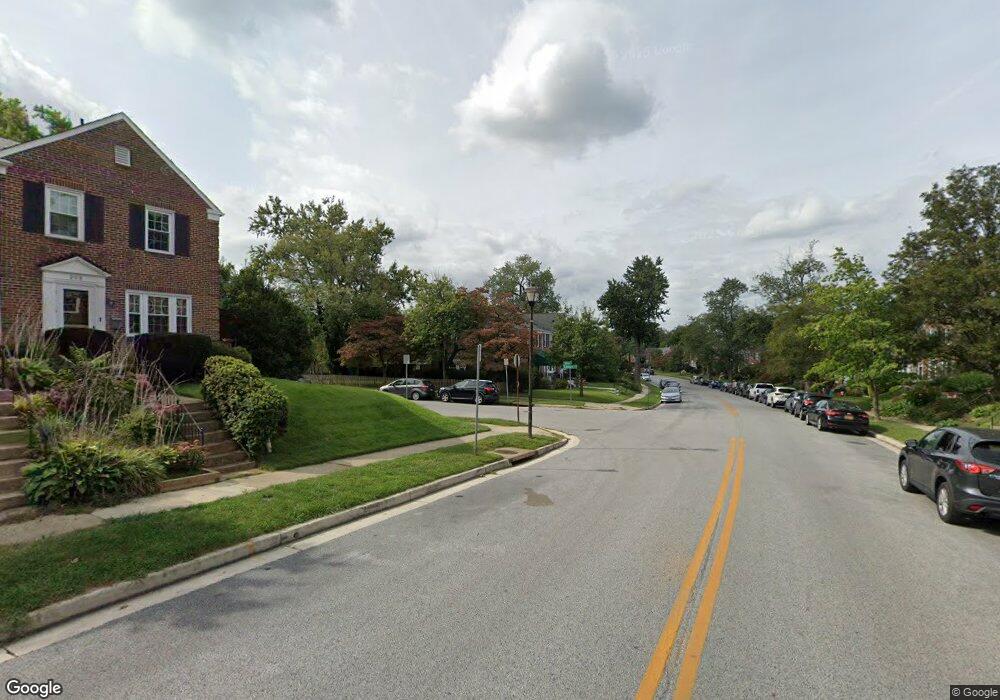 201 Stanmore Rd, Baltimore, MD 21212 - photo 1