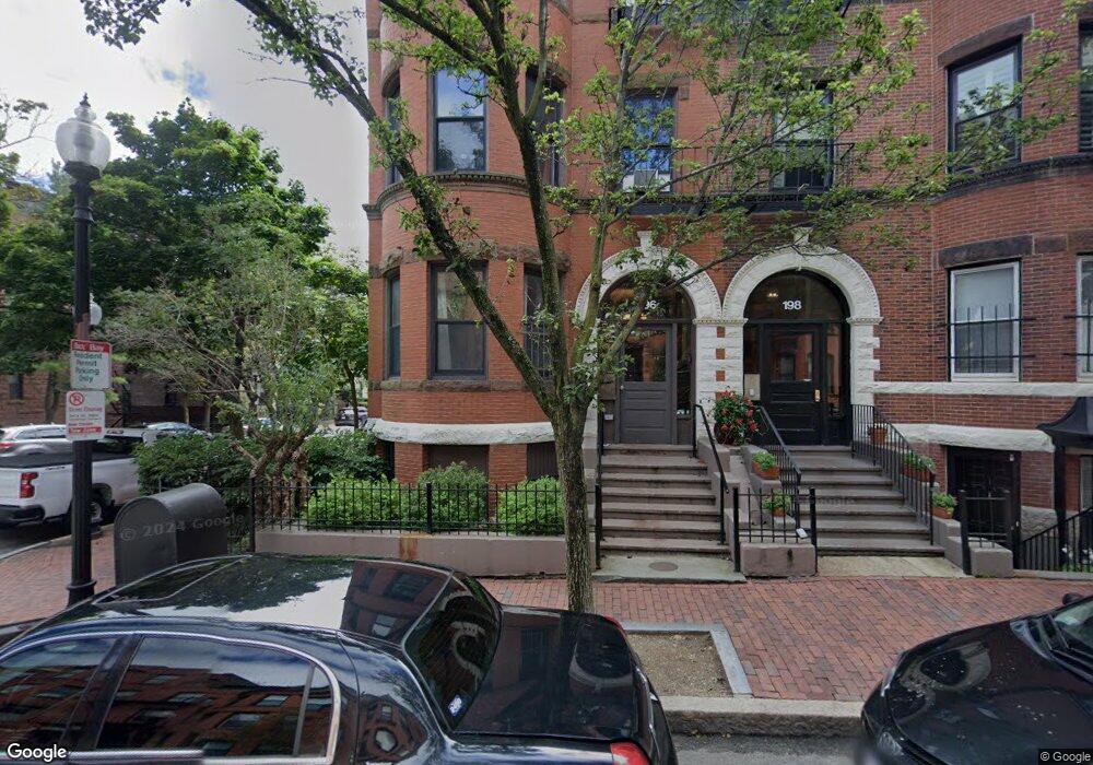 196 St Botolph St, Boston, MA 02115 - photo 1