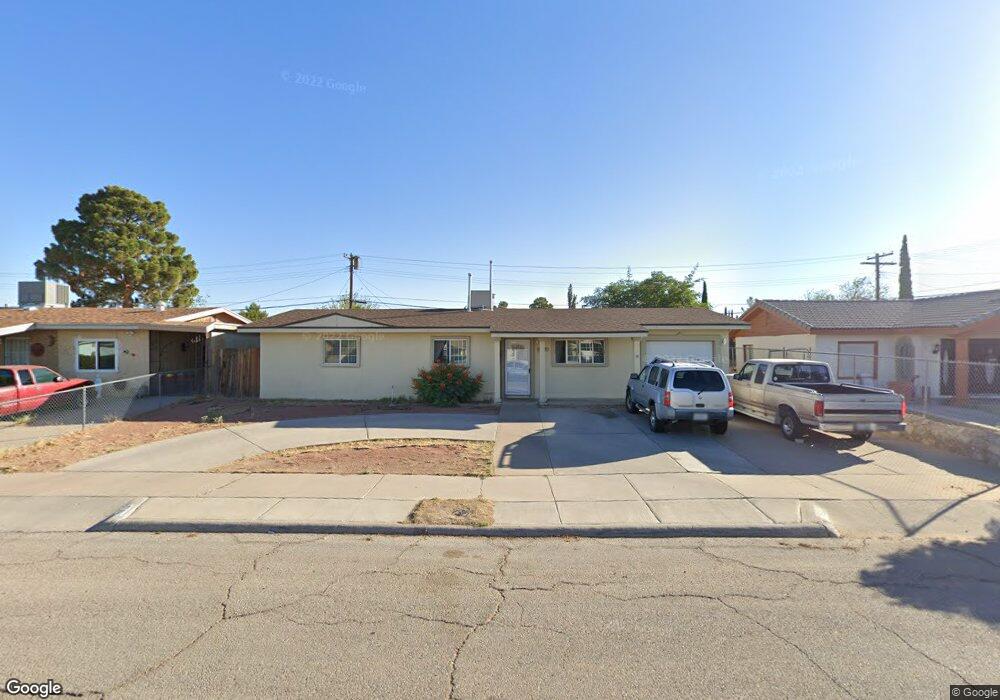 8117 Rolland Ct, El Paso, TX 79907 - photo 1