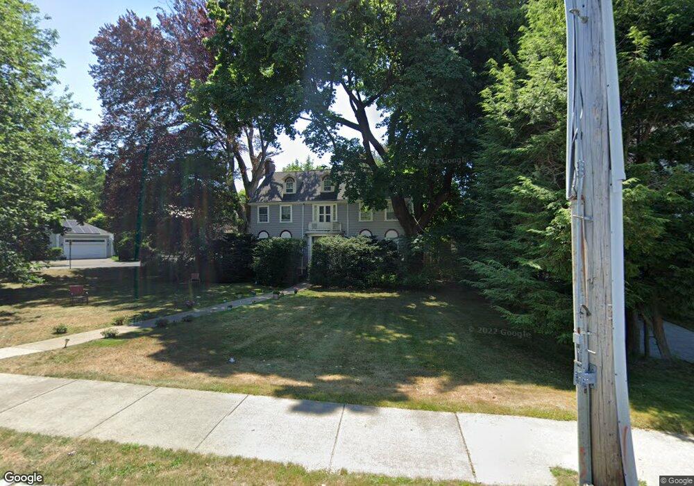 44 Grafton St, Newton Center, MA 02459 - photo 1