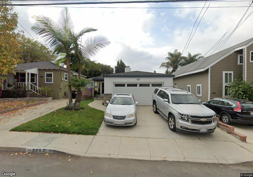 853 Loma Vista St, El Segundo, CA 90245 - photo 1