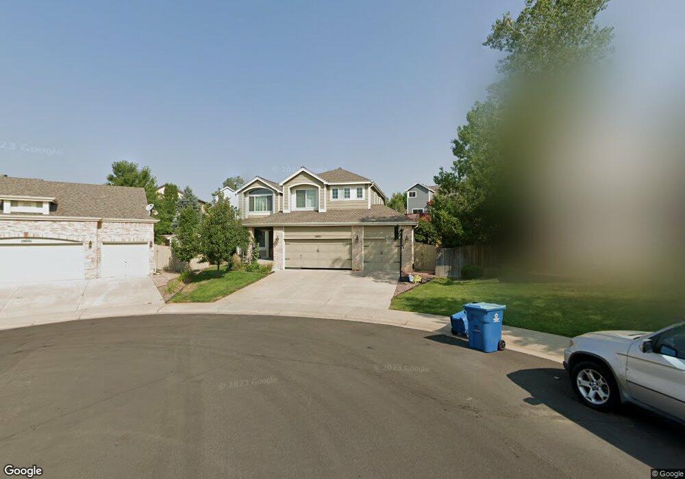 19021 E Powers Place, Aurora, CO 80015 - photo 1