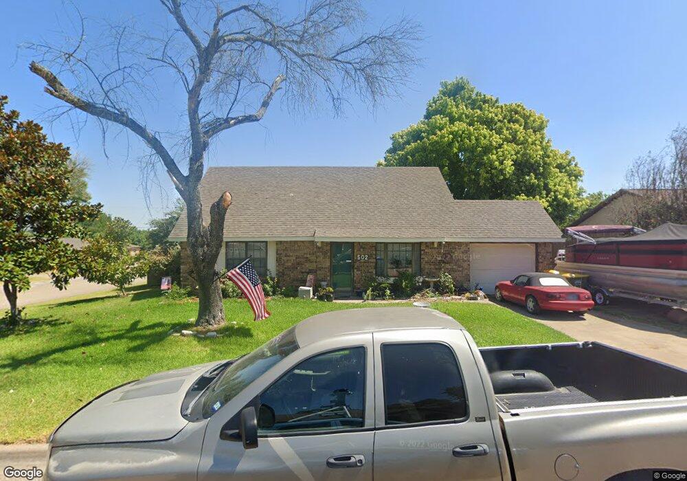502 Christine St, Troy, TX 76579 - photo 1