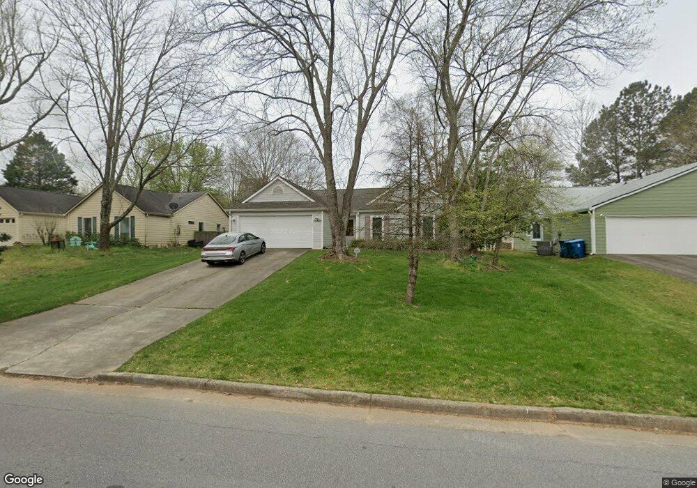 10450 Colony Glen Dr unit 2, Alpharetta, GA 30022 - photo 1