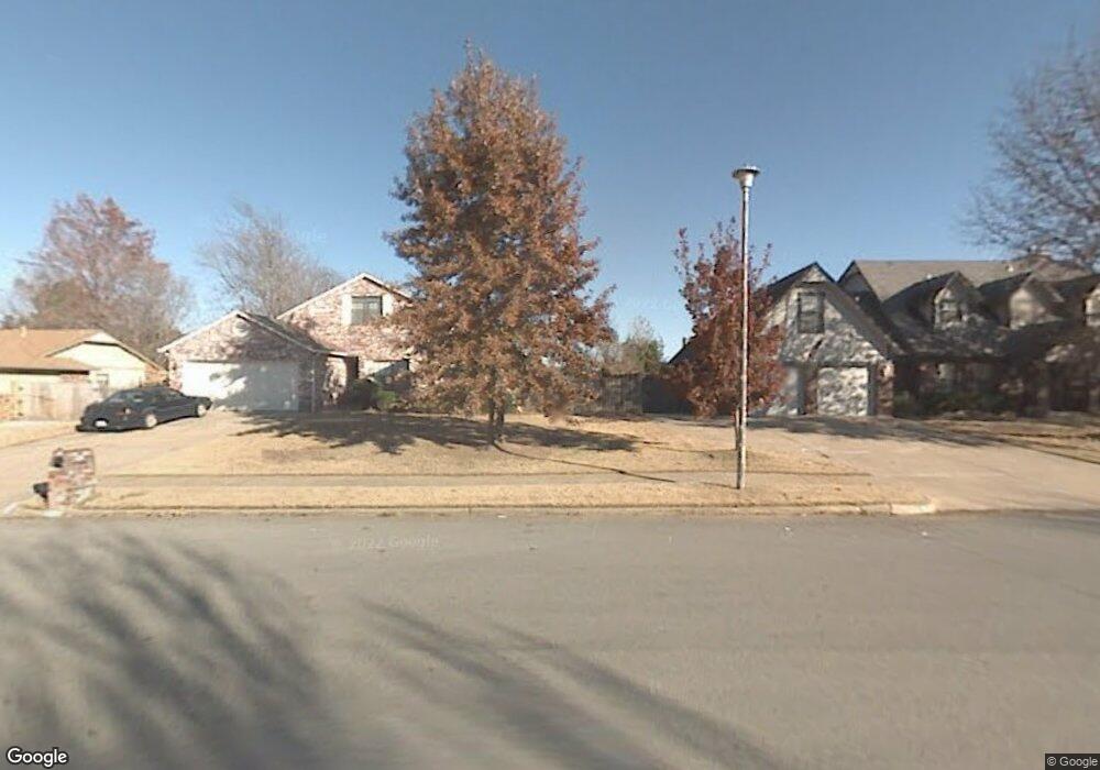 11906 S Date St, Jenks, OK 74037 - photo 1