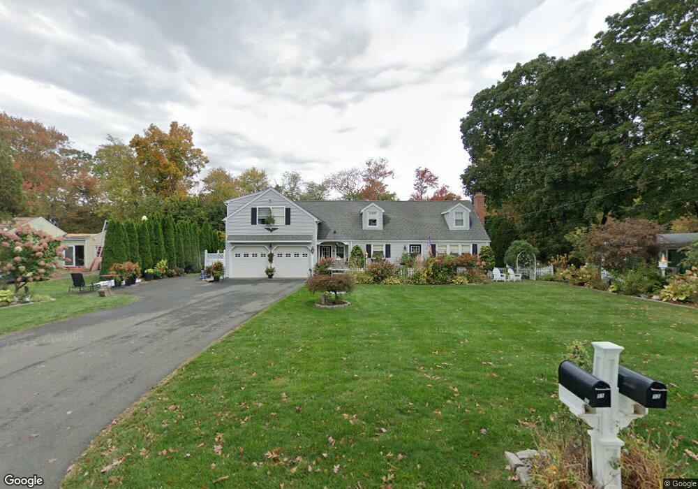 11 Smith St, East Hampton, CT 06424 - photo 1