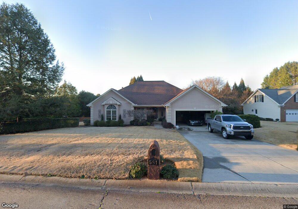 581 Clear Lake Ln unit 1, Suwanee, GA 30024 - photo 1