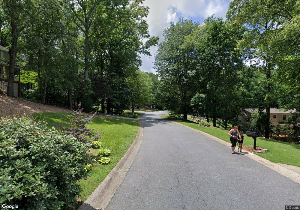 258 N Arbor Trail, Marietta, GA 30066 - photo 1