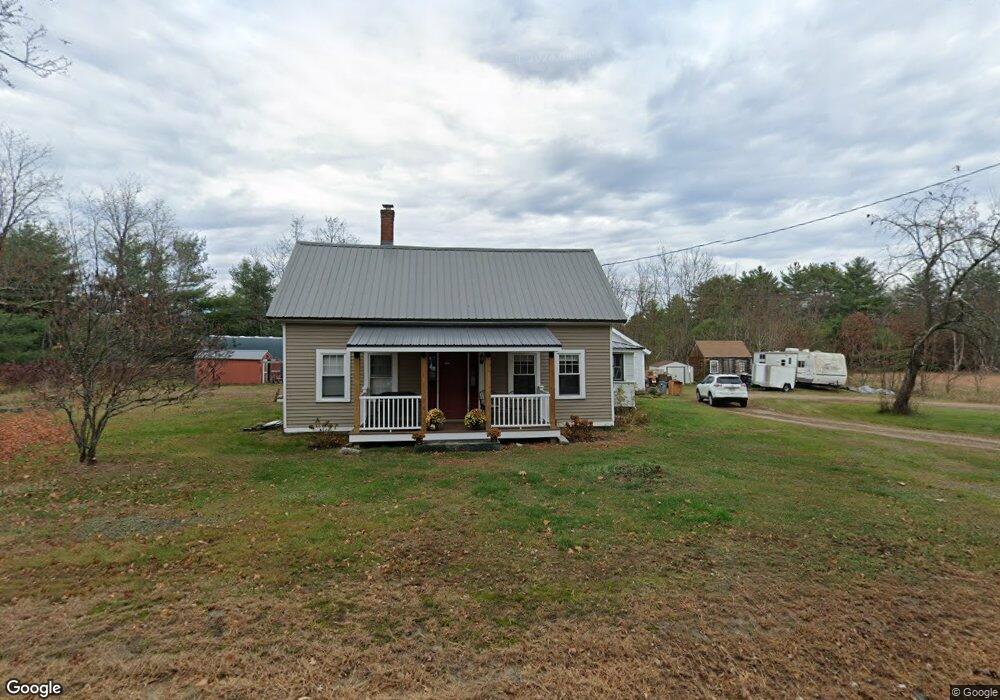 1215 Pequawket Trail, Steep Falls, ME 04085 - photo 1