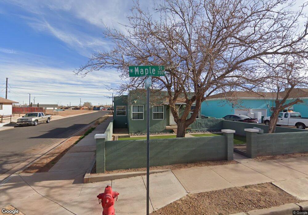 720 W Maple St, Winslow, AZ 86047 - photo 1