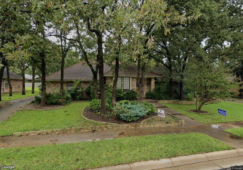 3917 Hillwood Way, Bedford, TX 76021 - photo 1