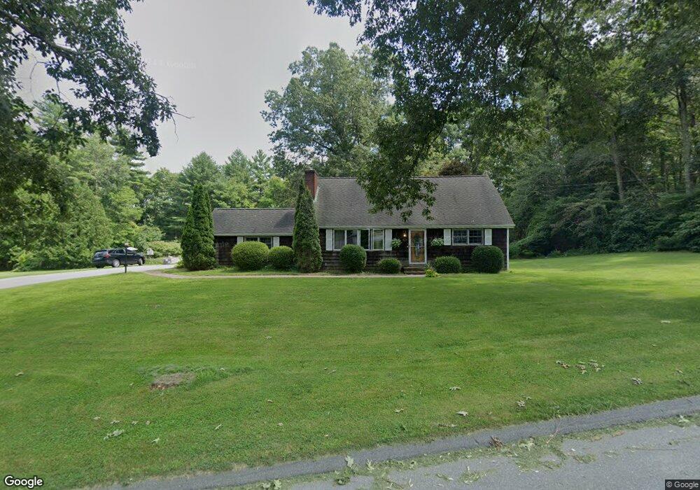 35 Maynard Rd, Brooklyn, CT 06234 - photo 1