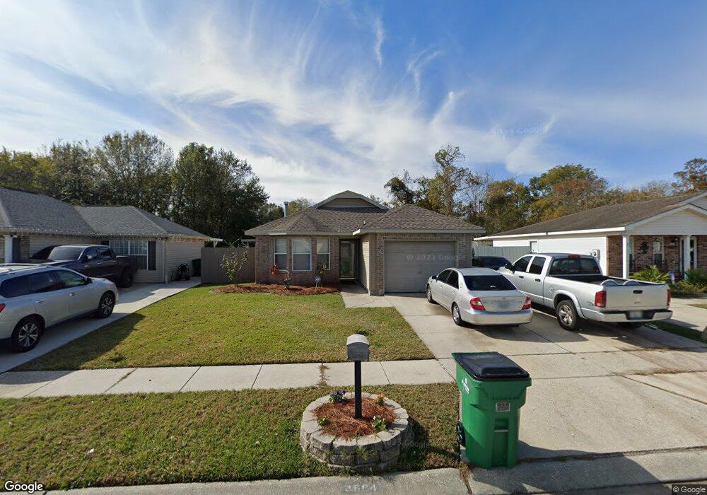 4604 Bayou Des Familles Dr, Marrero, LA 70072 - photo 1