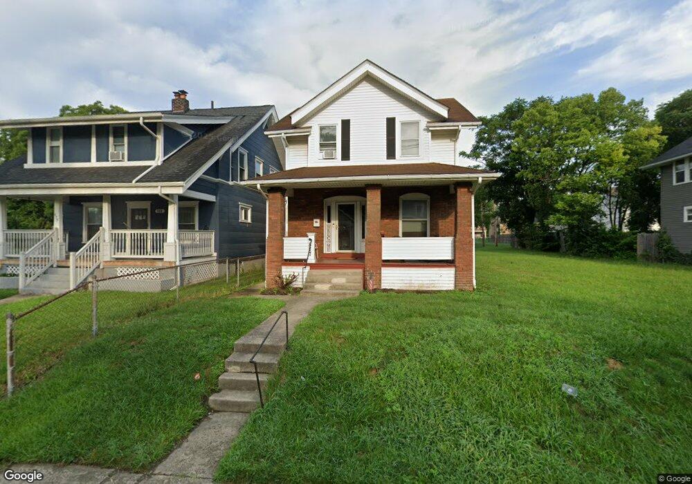 877 Lockbourne Rd, Columbus, OH 43206 - photo 1