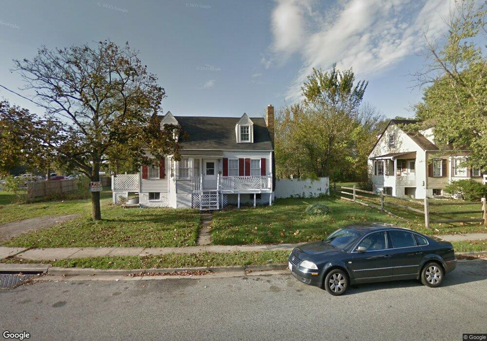 132 Irving St, Laurel, MD 20707 - photo 1