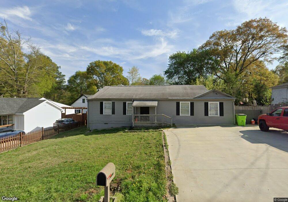 69 Cochran Rd SW, Marietta, GA 30060 - photo 1