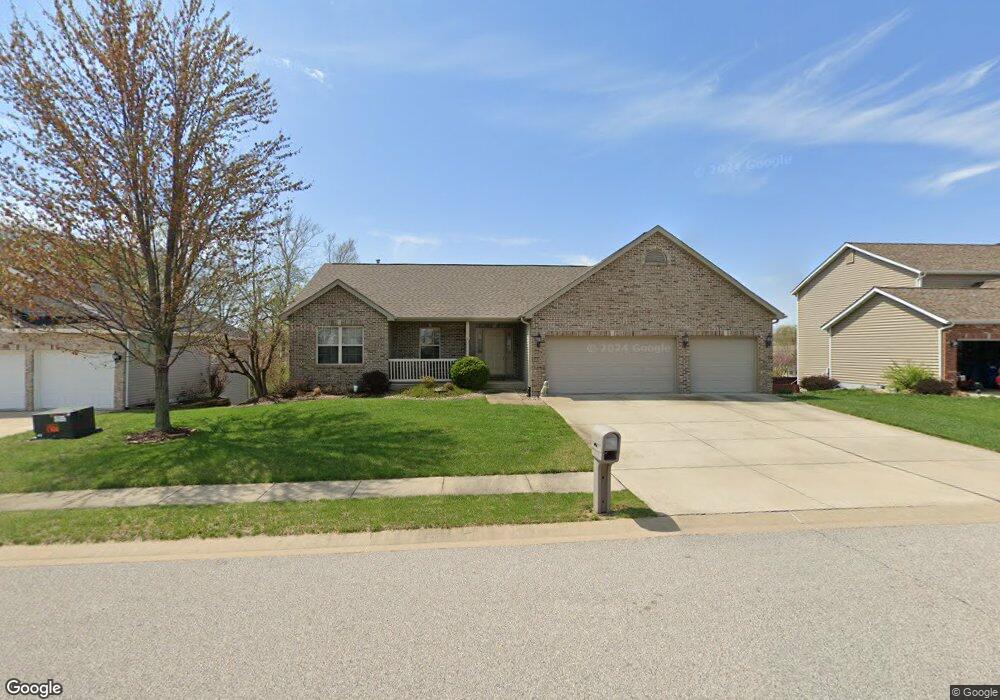 2408 Calico Ln, Maryville, IL 62062 - photo 1