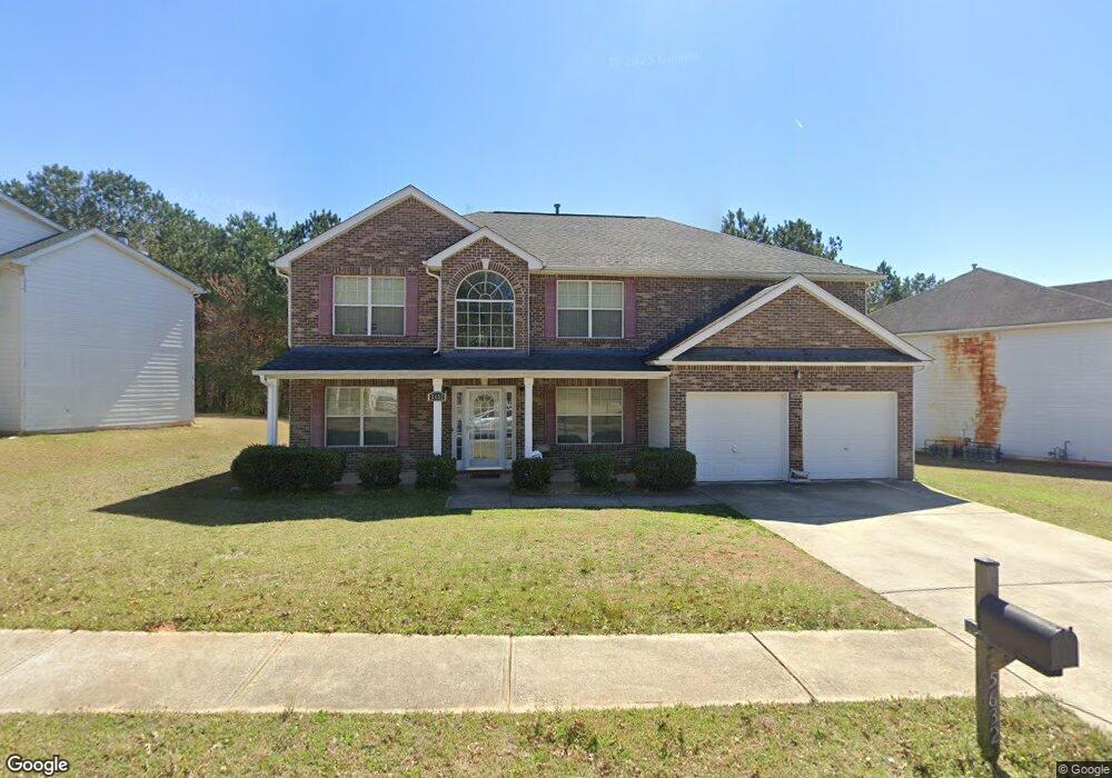 5632 Platte Dr, Ellenwood, GA 30294 - photo 1