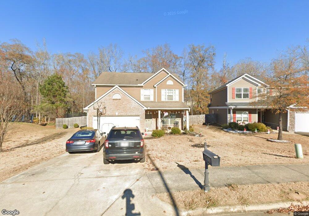 9789 Yellow Pine Rd, Midland, GA 31820 - photo 1