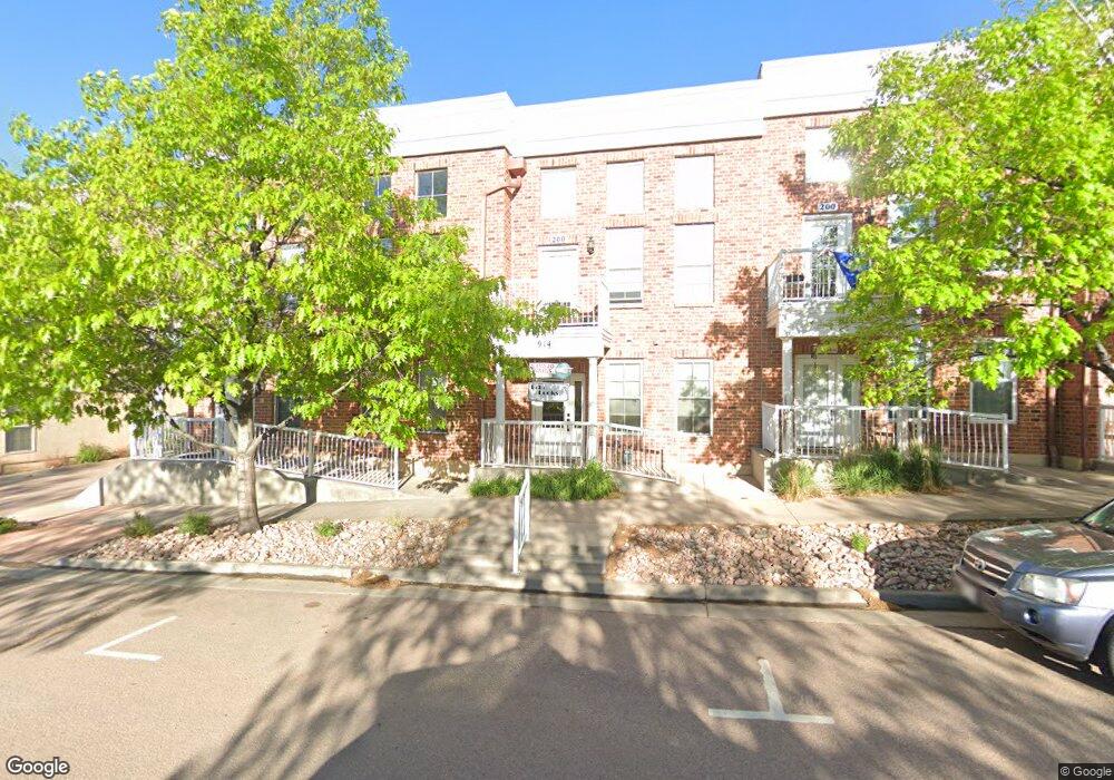 914 S Weber St unit 200, Colorado Springs, CO 80903 - photo 1