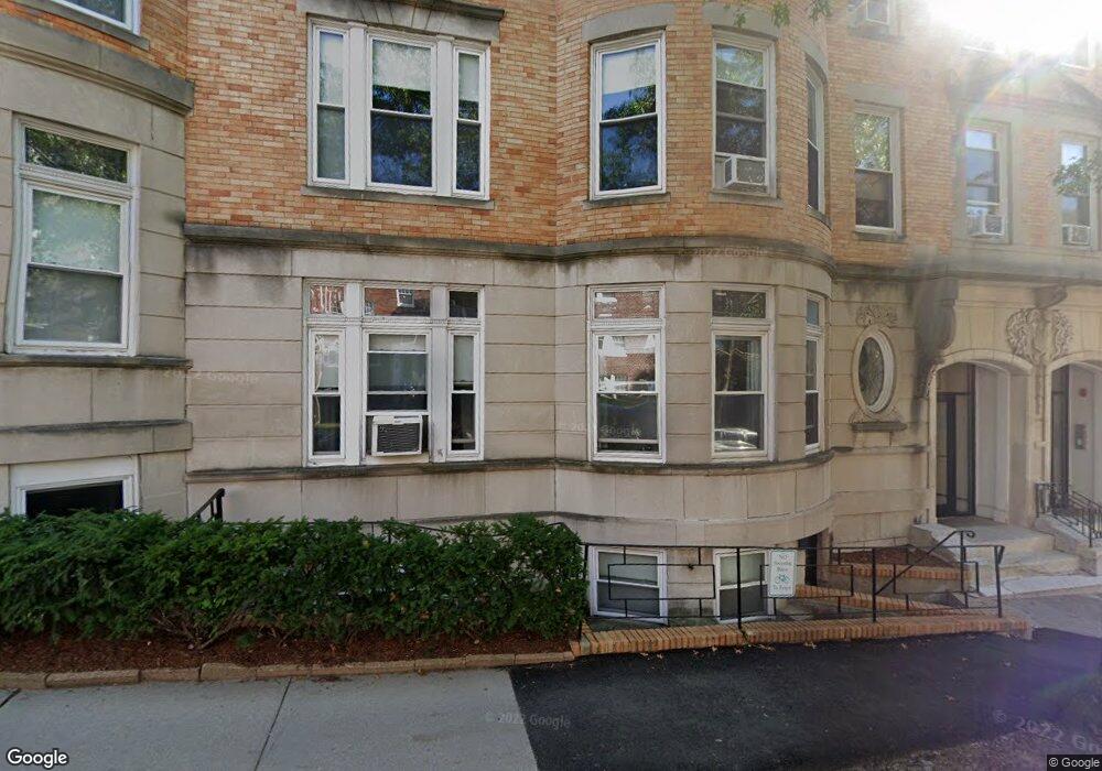 19A Fairbanks St unit 16, Brookline, MA 02446 - photo 1