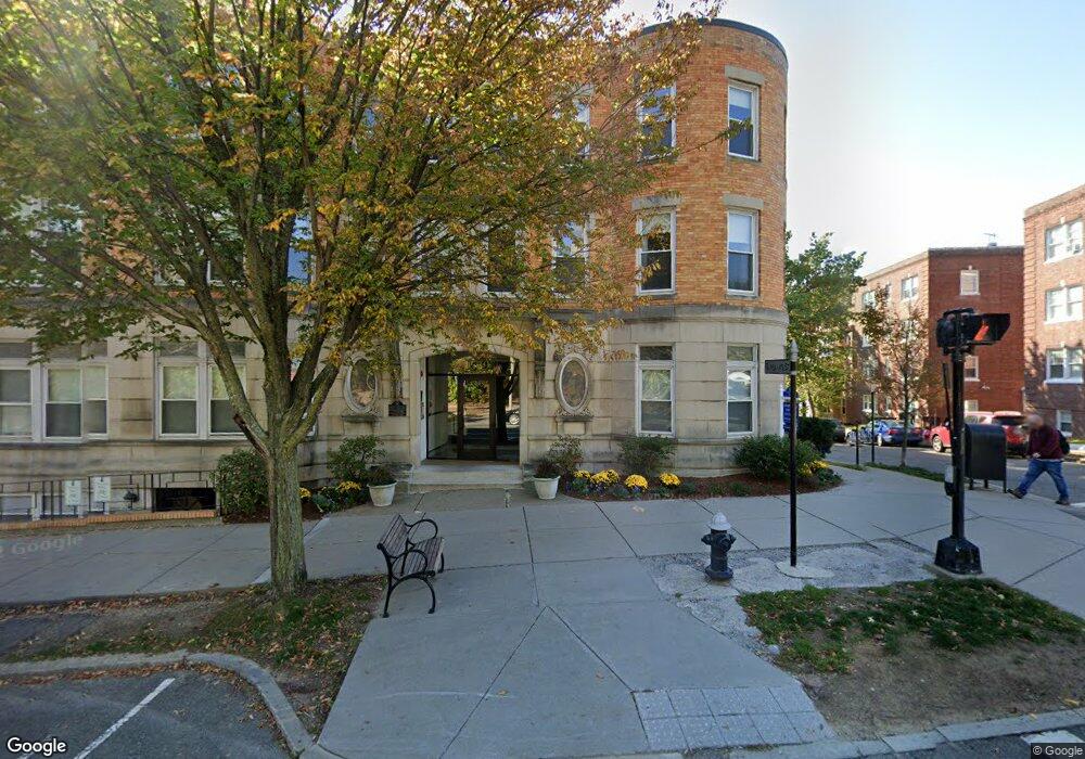 1539 Beacon St unit 16, Brookline, MA 02446 - photo 1