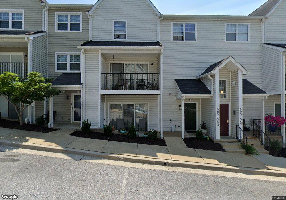 565 Mcmanus Way, Towson, MD 21286 - photo 1