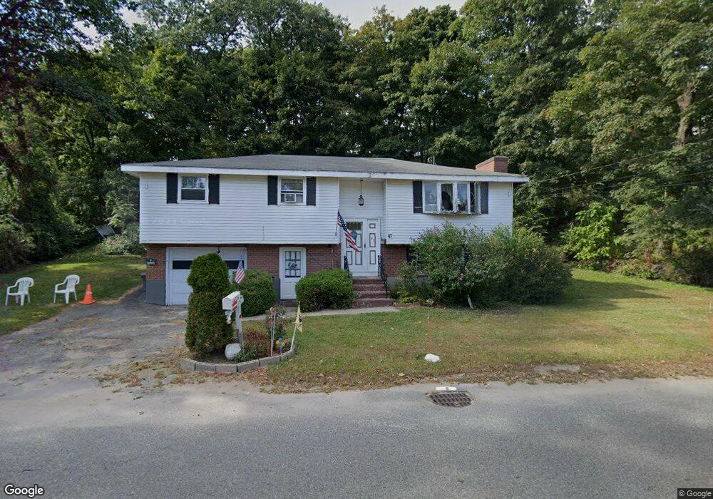 47 Stevens St, Stoneham, MA 02180 - photo 1