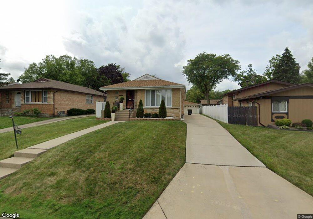 17116 Whitman Ave, Hazel Crest, IL 60429 - photo 1