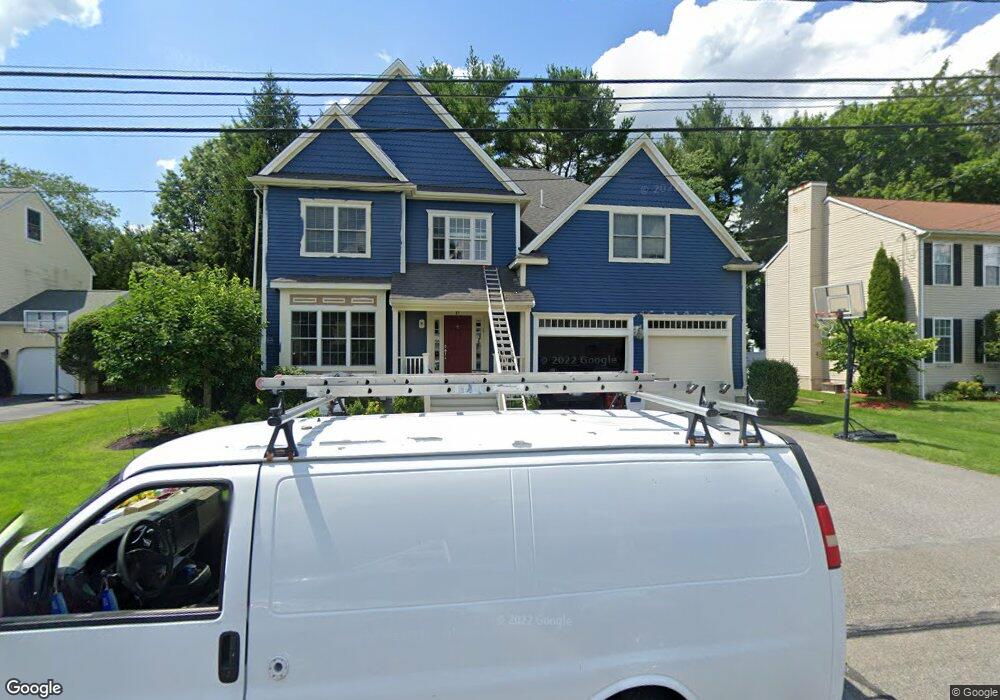 37 Whiting Way, Needham, MA 02492 - photo 1