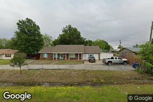 217 10th St, Marked Tree, AR 72365