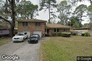 4745 Oakview Dr, Savannah, GA 31405