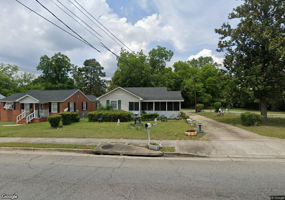 1261 Rocky Creek Rd, Macon, GA 31206 - photo 1